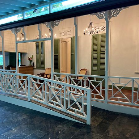 Hadco Experiences At Asa Wright Nature Centre Blanchisseuse Εξωτερικό φωτογραφία