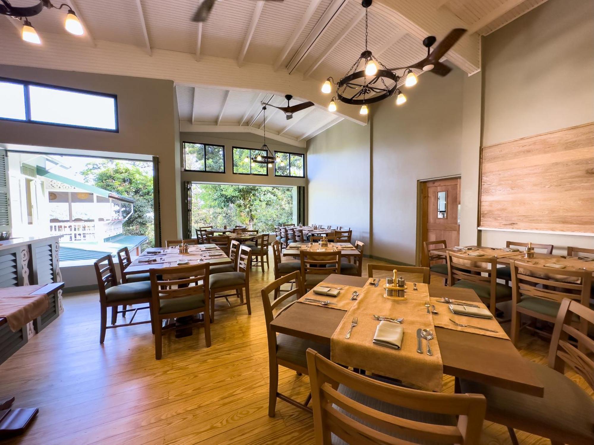 Hadco Experiences At Asa Wright Nature Centre Blanchisseuse Εξωτερικό φωτογραφία