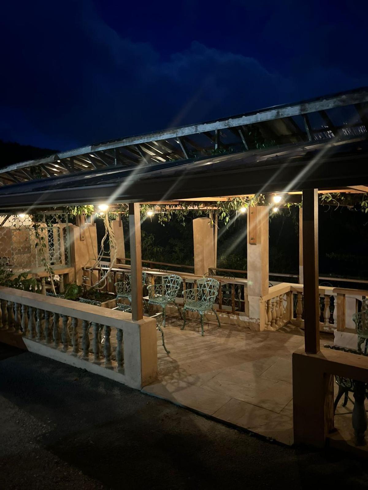Hadco Experiences At Asa Wright Nature Centre Blanchisseuse Εξωτερικό φωτογραφία
