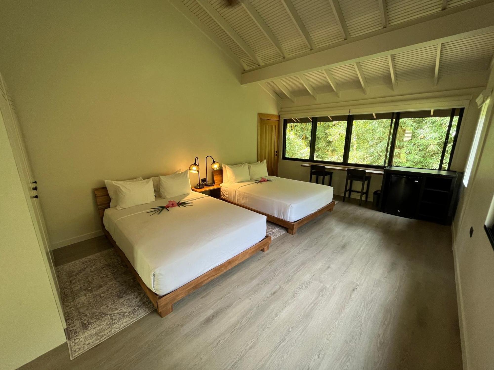Hadco Experiences At Asa Wright Nature Centre Blanchisseuse Εξωτερικό φωτογραφία